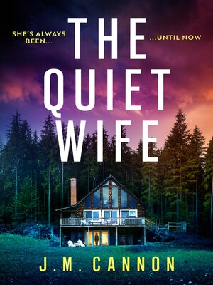 The Quiet Wife - ebook